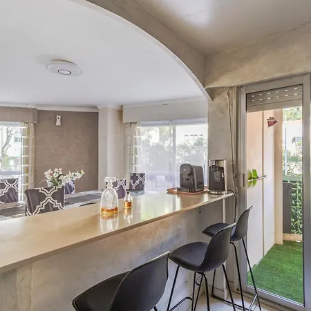 Apartment La Providence *